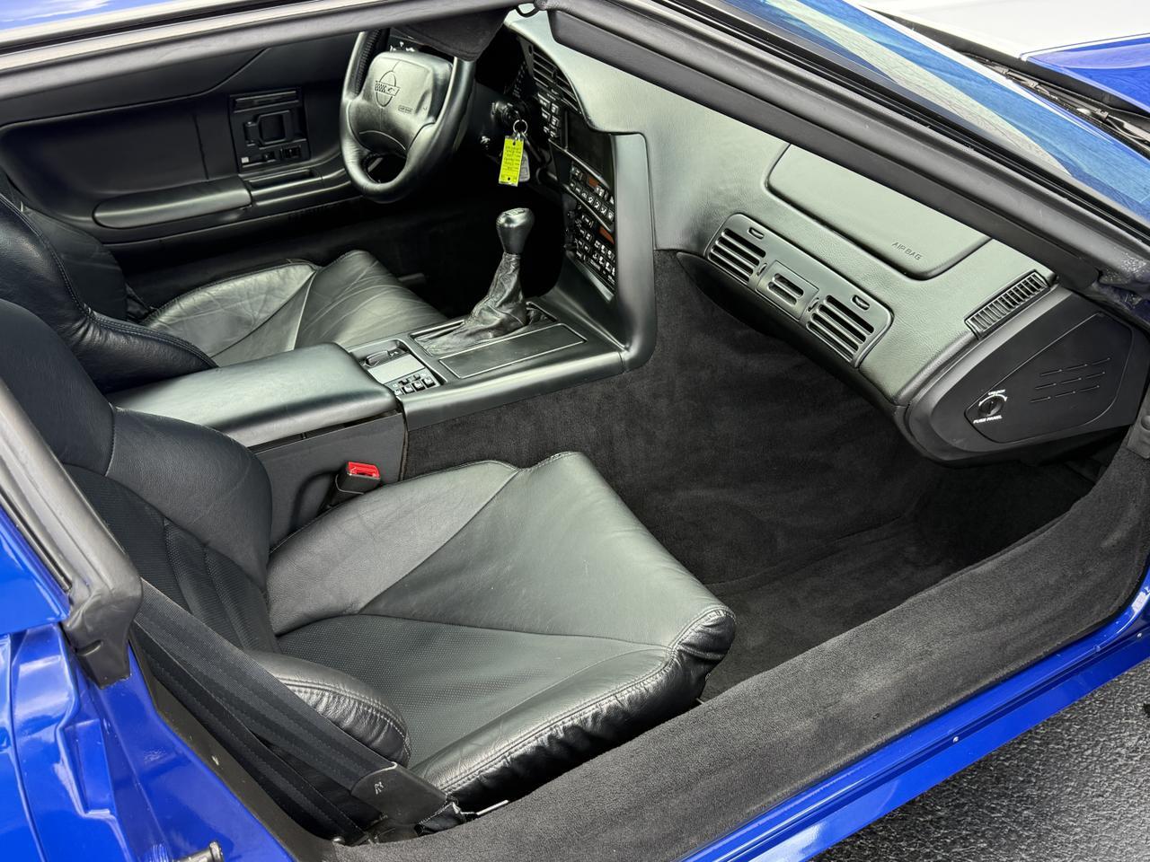 1996 CHEVROLET CORVETTE Connellsville PA