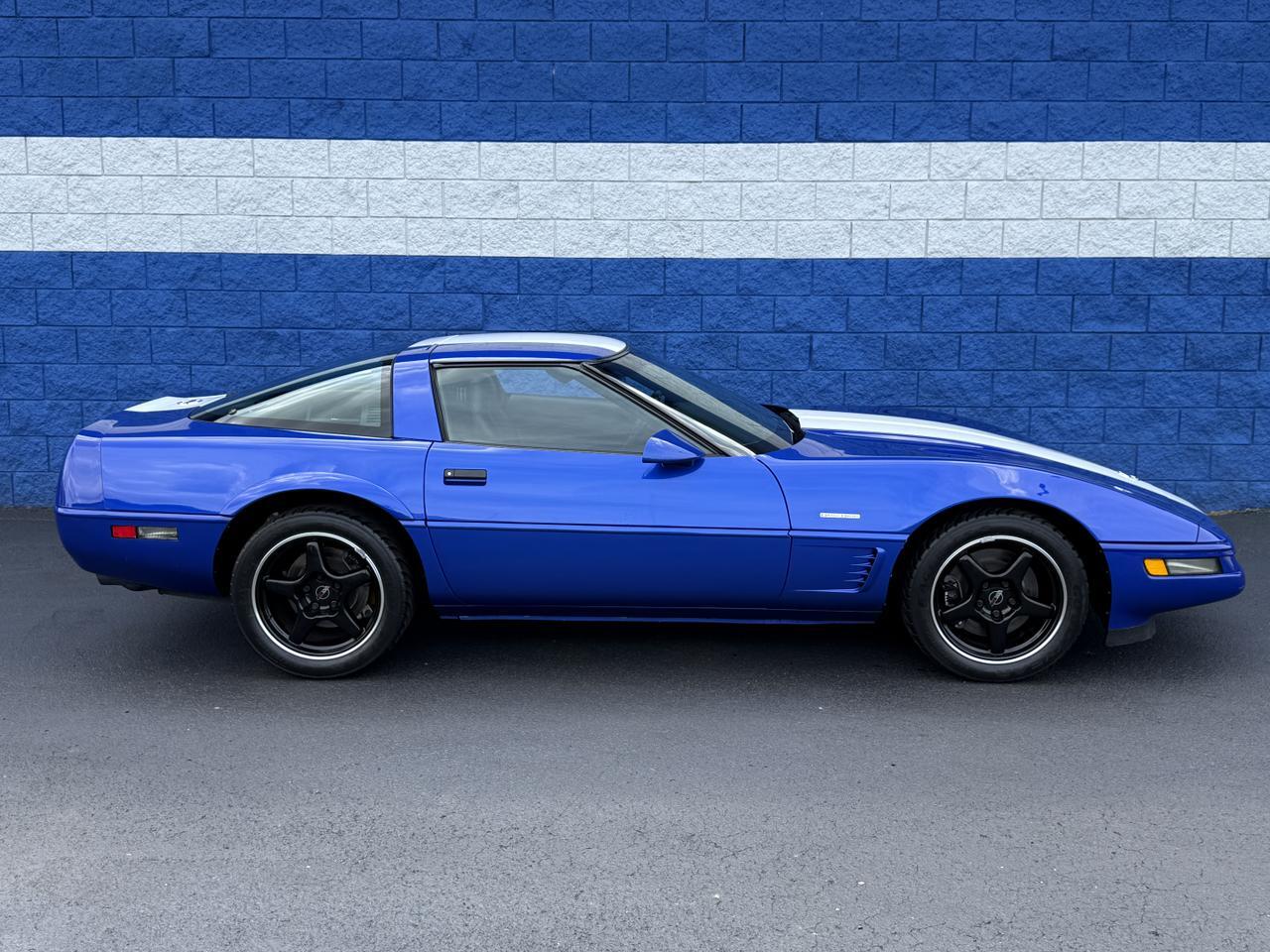 1996 CHEVROLET CORVETTE Connellsville PA