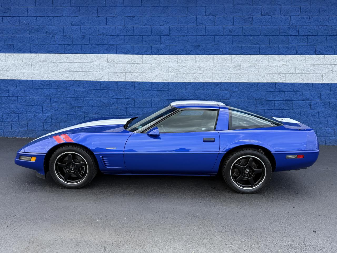1996 CHEVROLET CORVETTE Connellsville PA