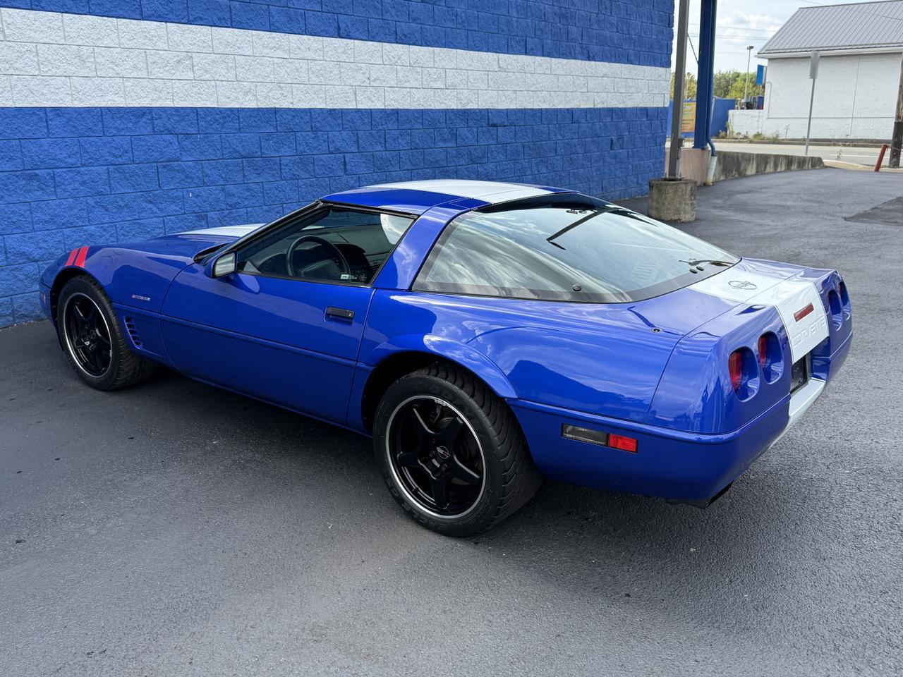 1996 CHEVROLET CORVETTE Connellsville PA