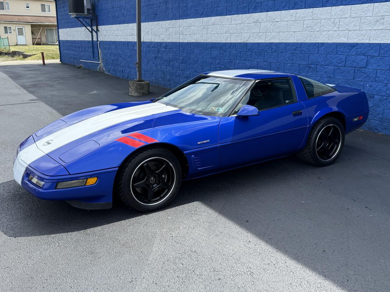 1996 CHEVROLET CORVETTE Connellsville PA