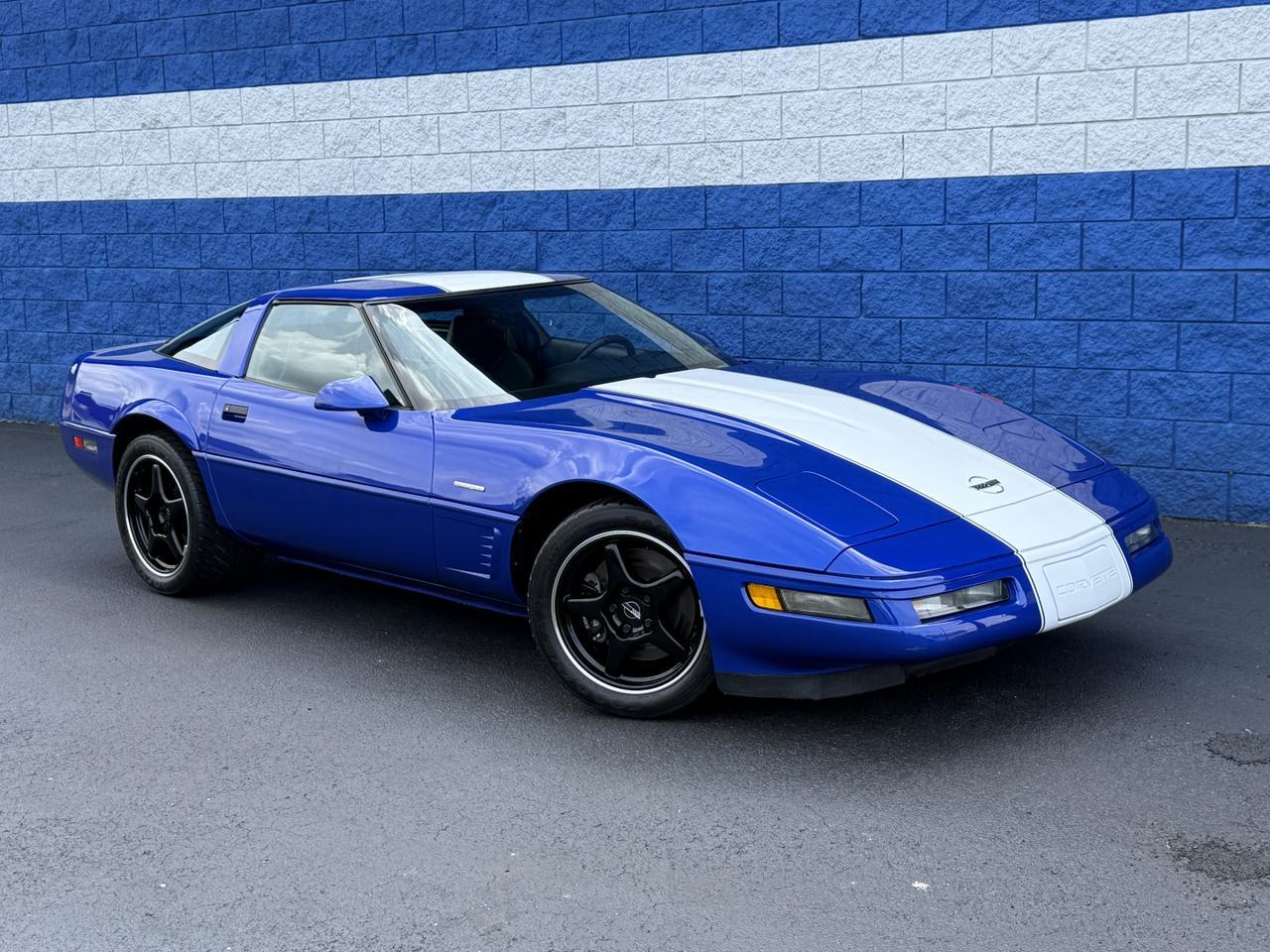 1996 CHEVROLET CORVETTE Connellsville PA