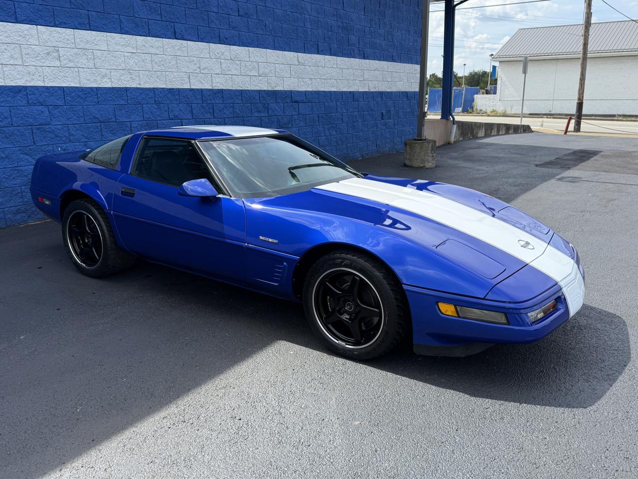 1996 CHEVROLET CORVETTE Connellsville PA