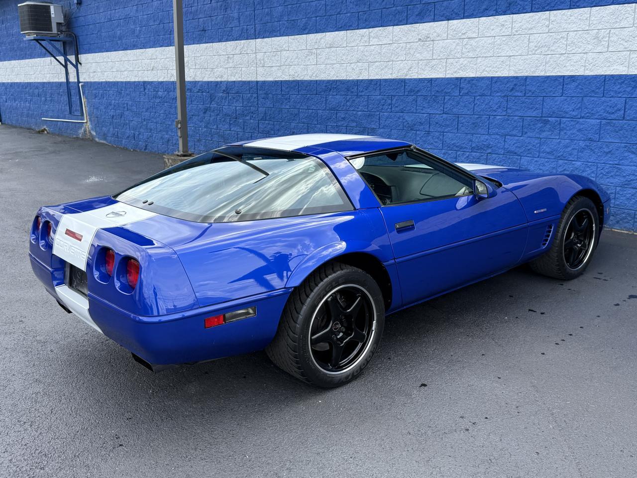 1996 CHEVROLET CORVETTE Connellsville PA
