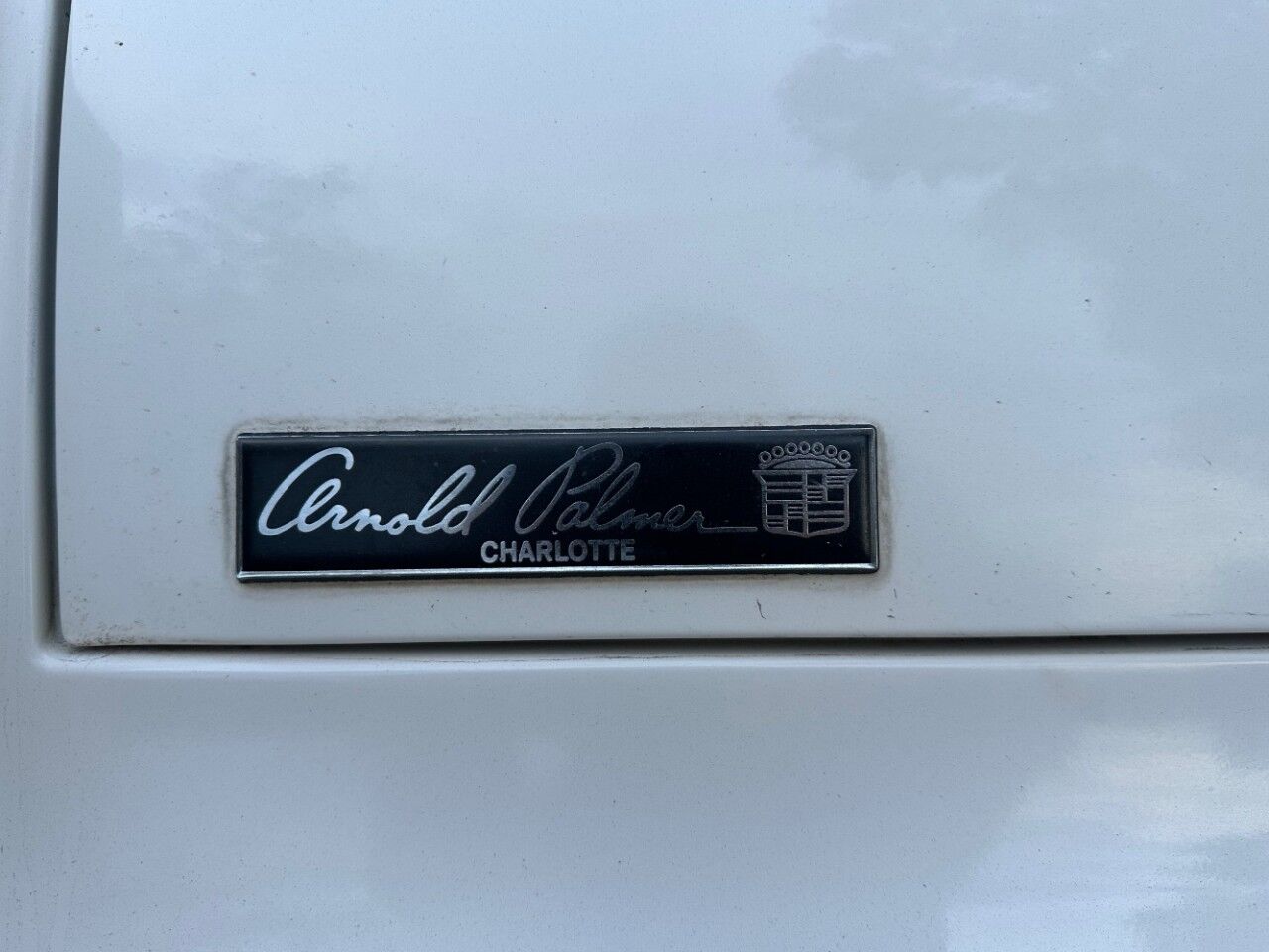 1996 Cadillac Fleetwood Brougham Charlton MA