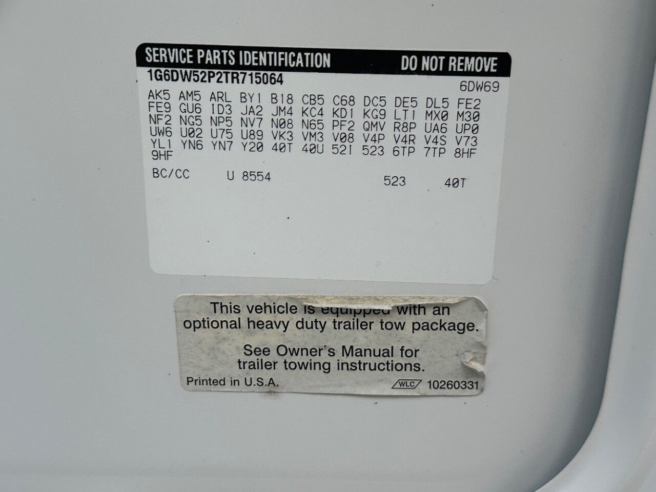 1996 Cadillac Fleetwood Brougham Charlton MA