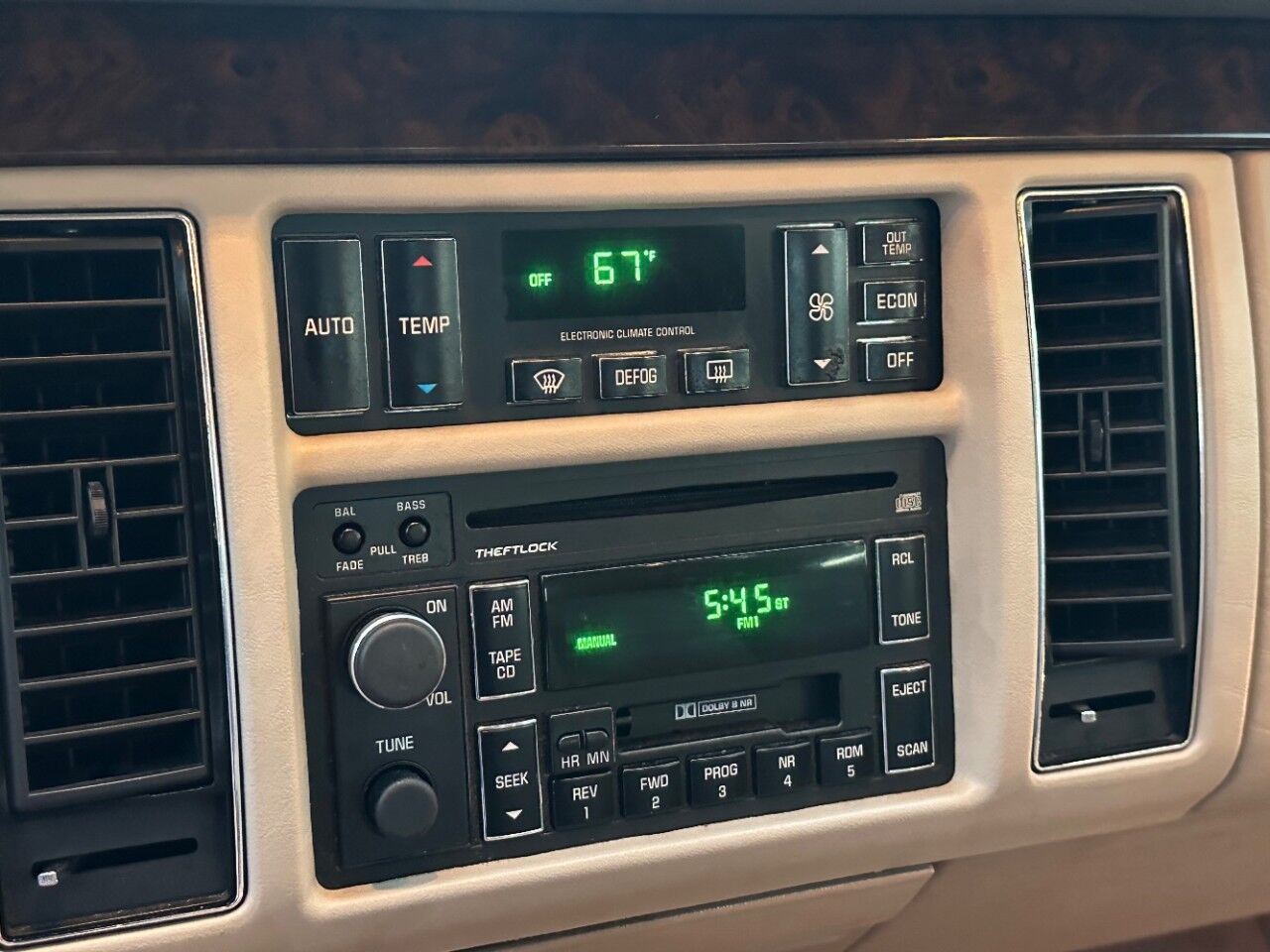 1996 Cadillac Fleetwood Brougham Charlton MA