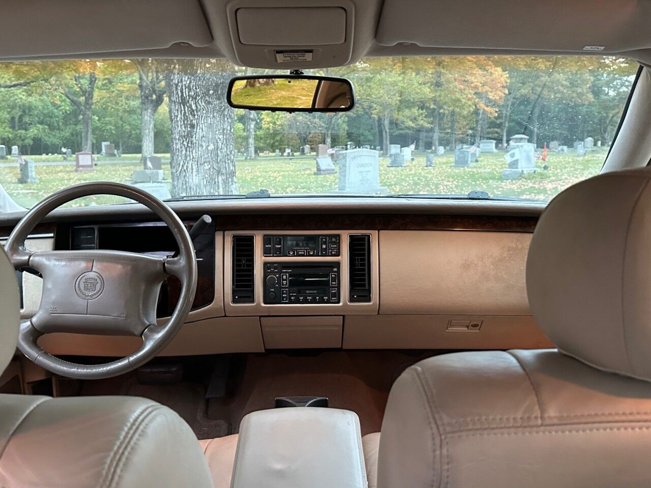 1996 Cadillac Fleetwood Brougham Charlton MA