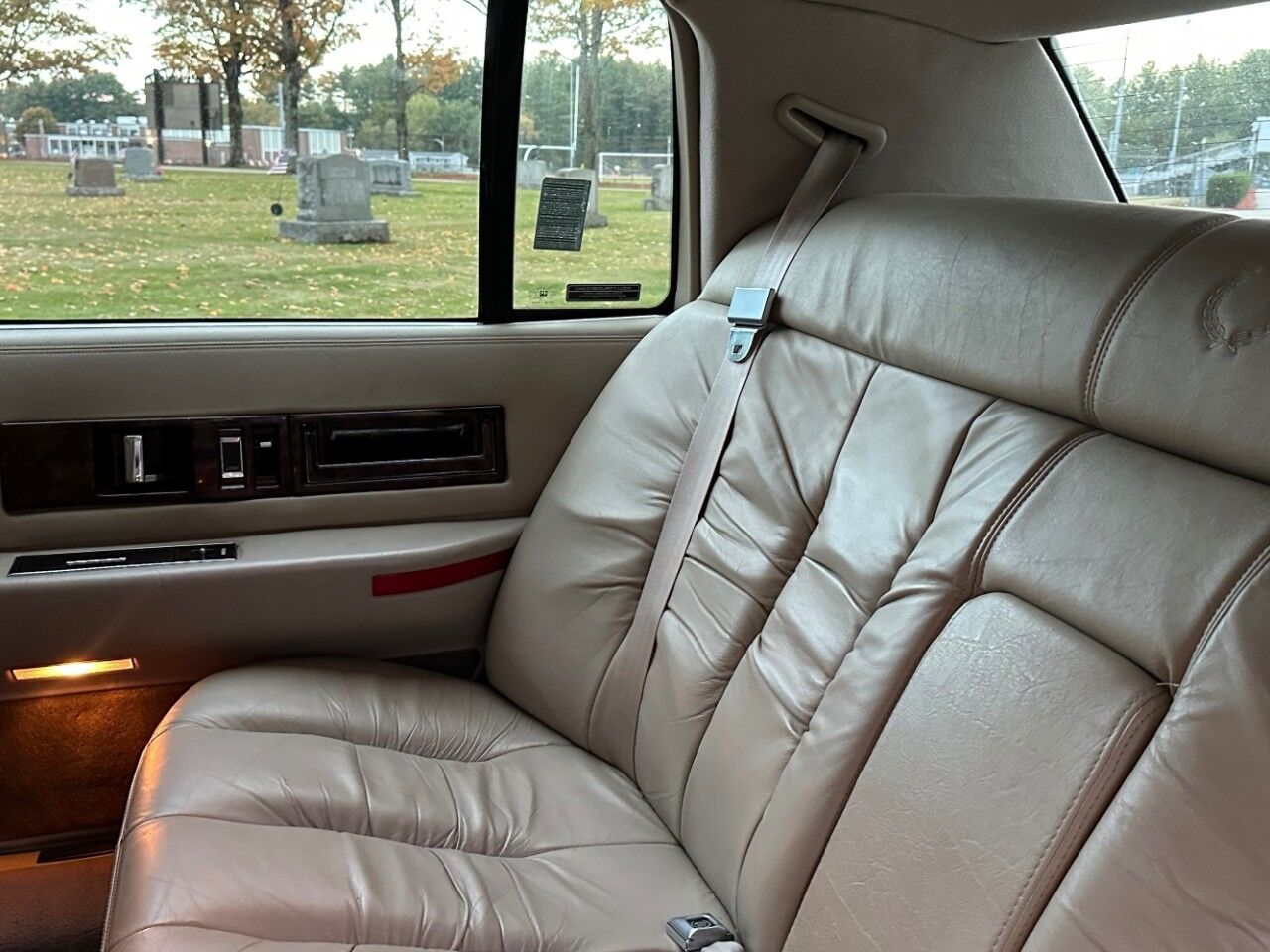 1996 Cadillac Fleetwood Brougham Charlton MA
