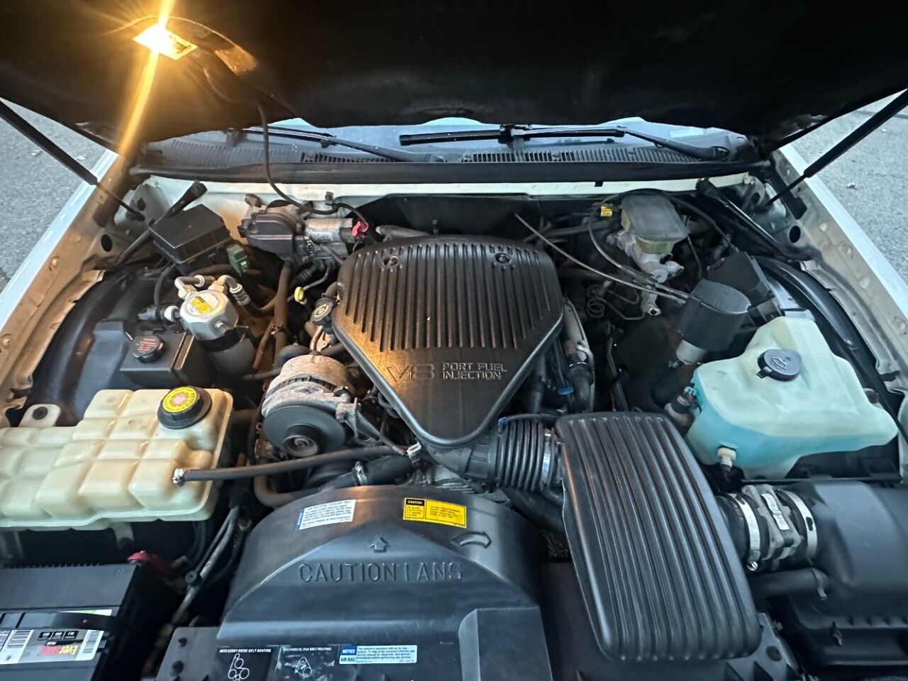 1996 Cadillac Fleetwood Brougham Charlton MA