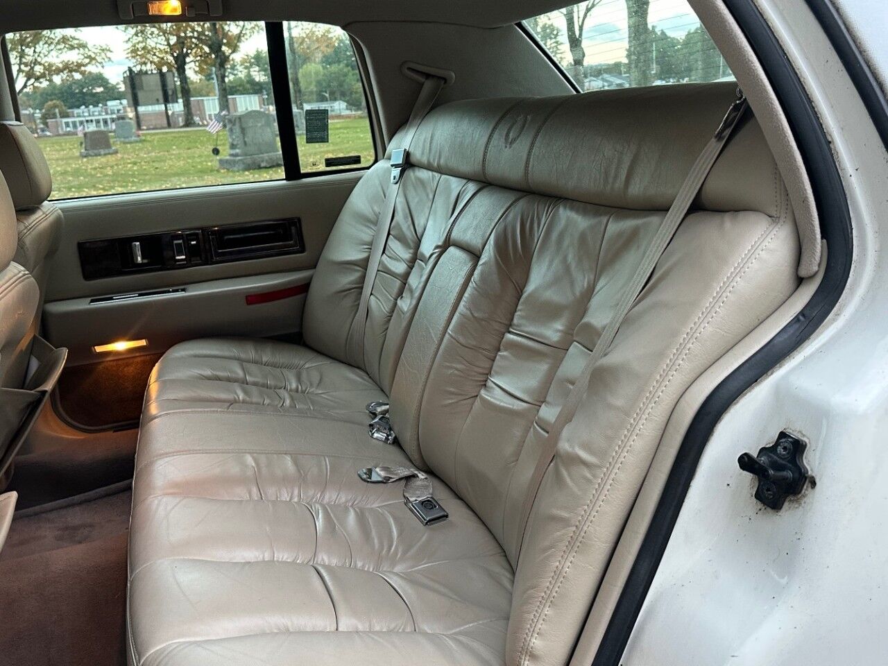 1996 Cadillac Fleetwood Brougham Charlton MA