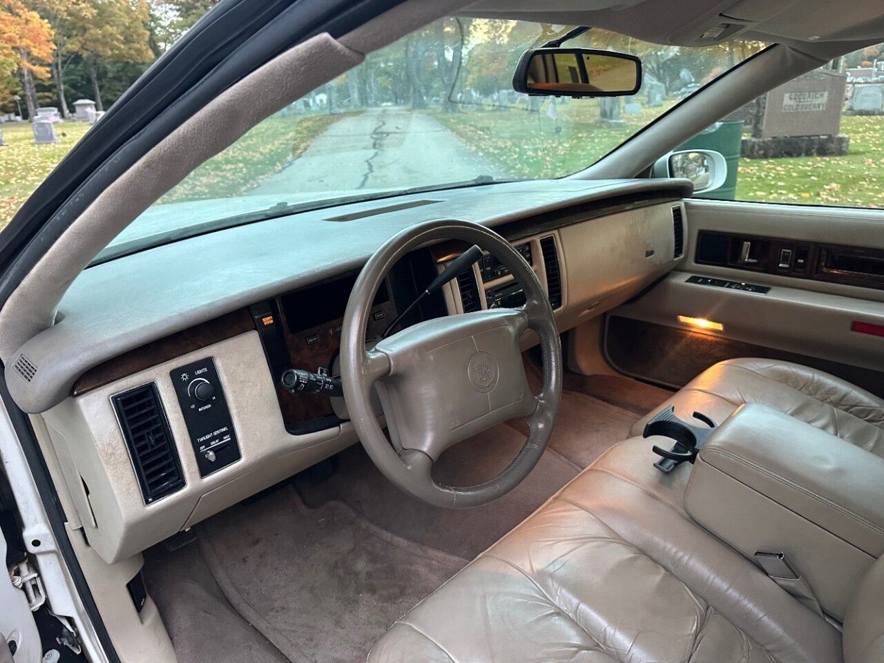 1996 Cadillac Fleetwood Brougham Charlton MA