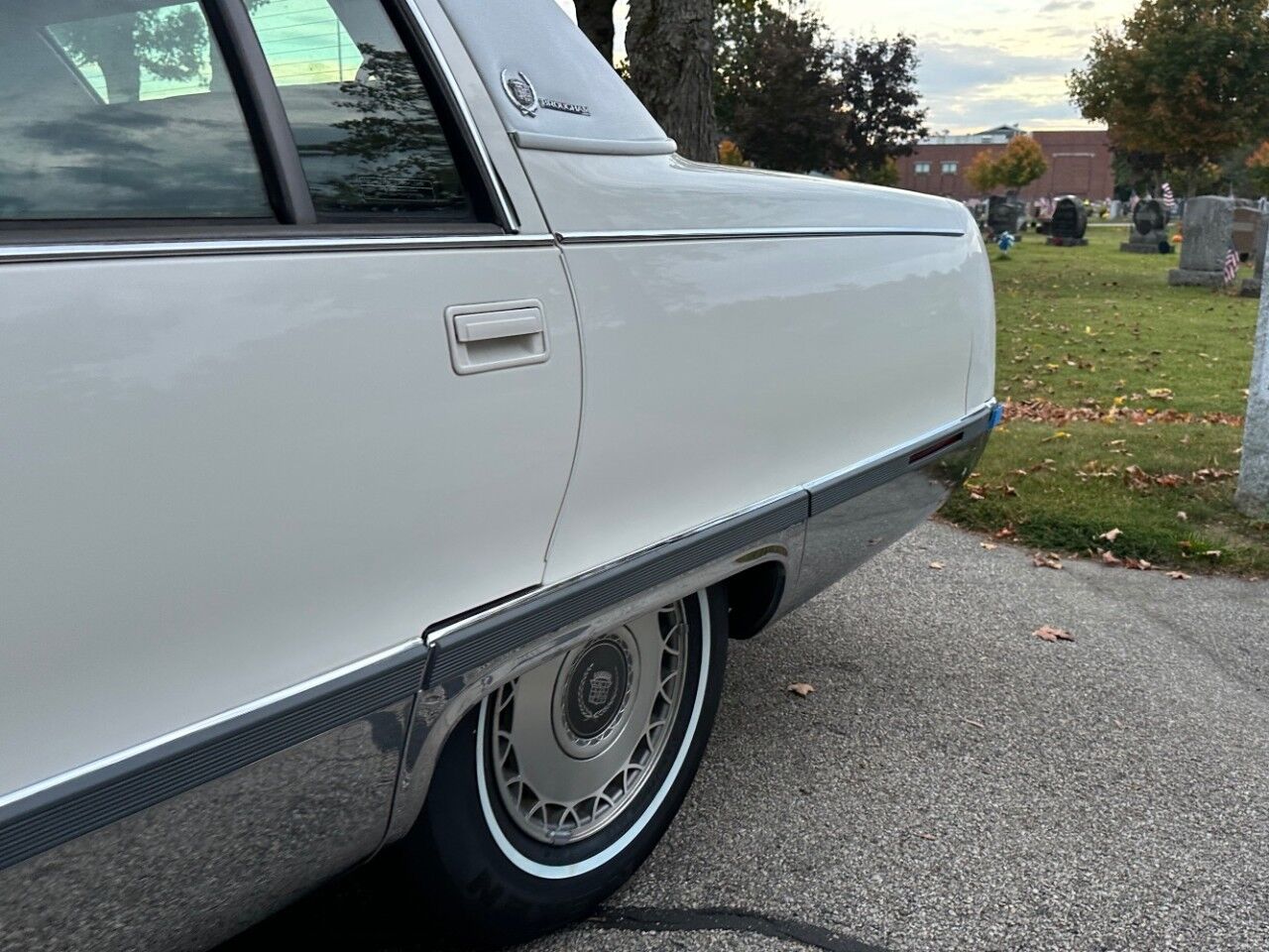 1996 Cadillac Fleetwood Brougham Charlton MA