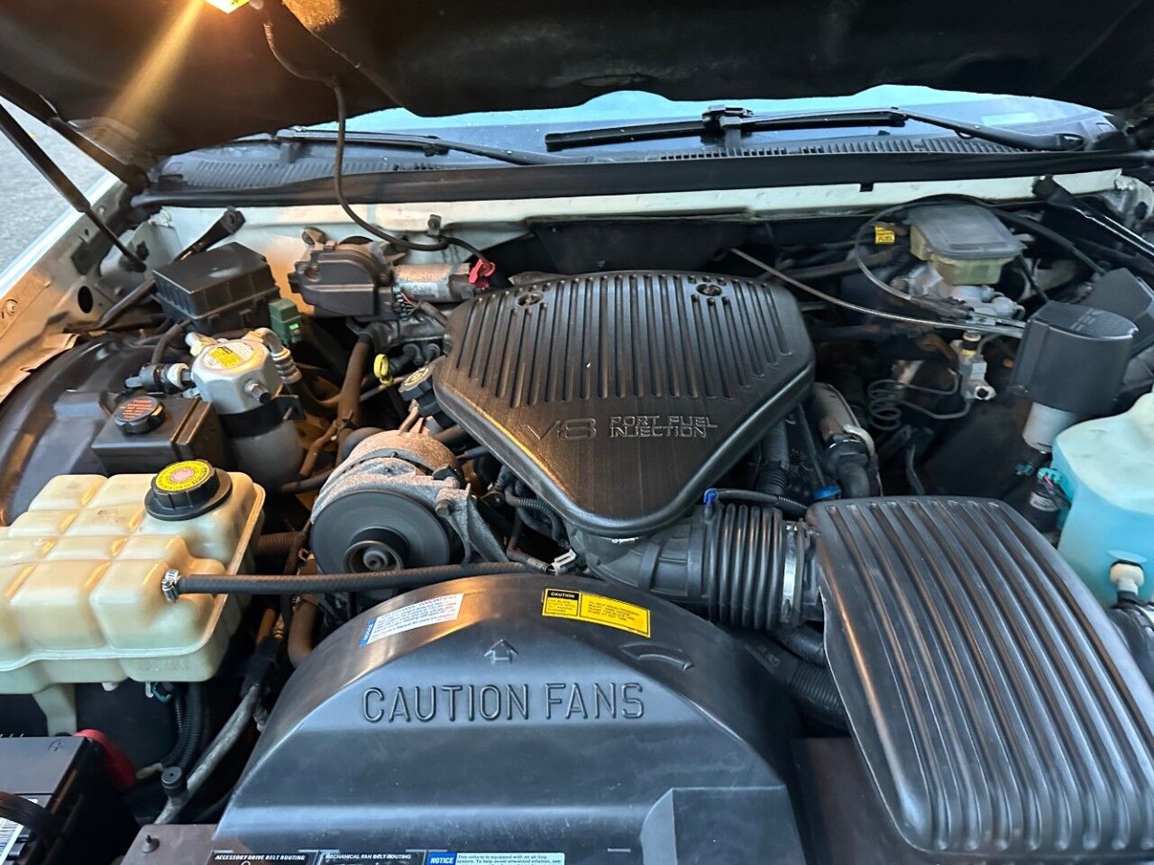 1996 Cadillac Fleetwood Brougham Charlton MA