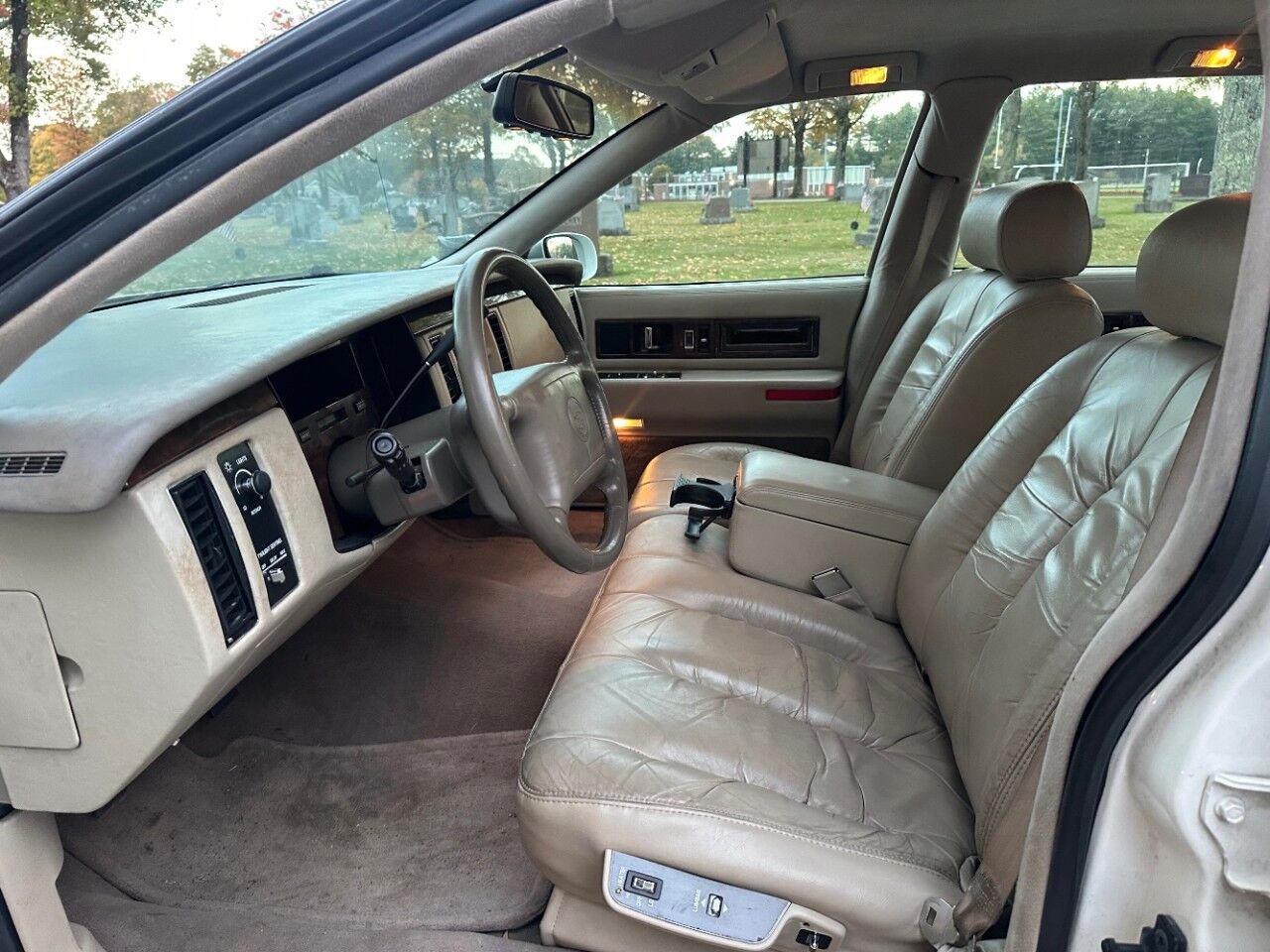1996 Cadillac Fleetwood Brougham Charlton MA