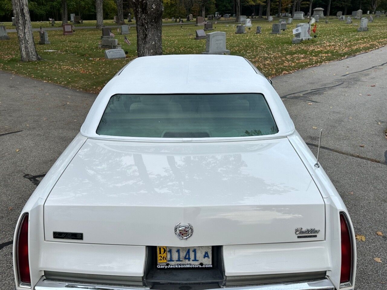 1996 Cadillac Fleetwood Brougham Charlton MA