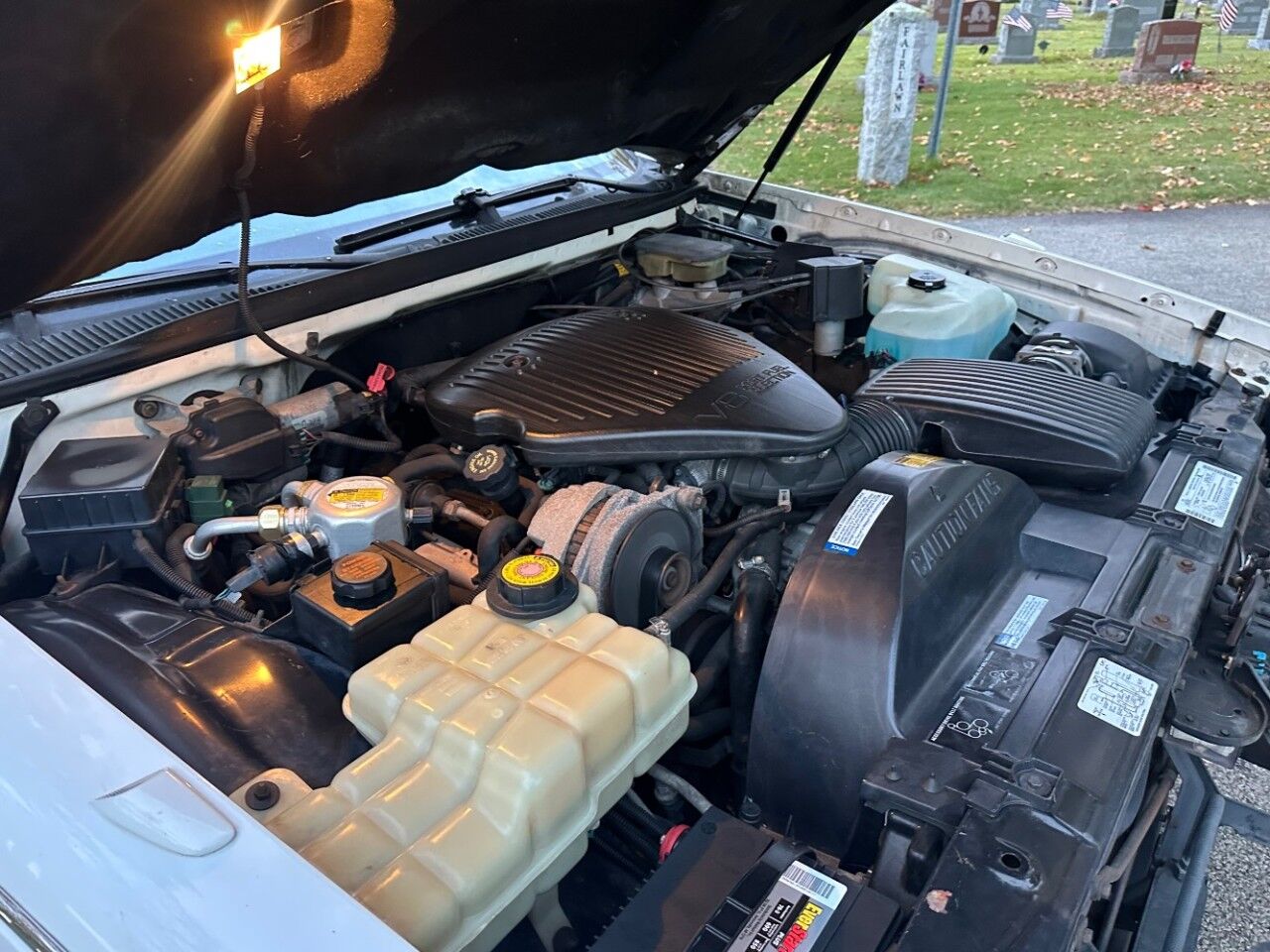 1996 Cadillac Fleetwood Brougham Charlton MA
