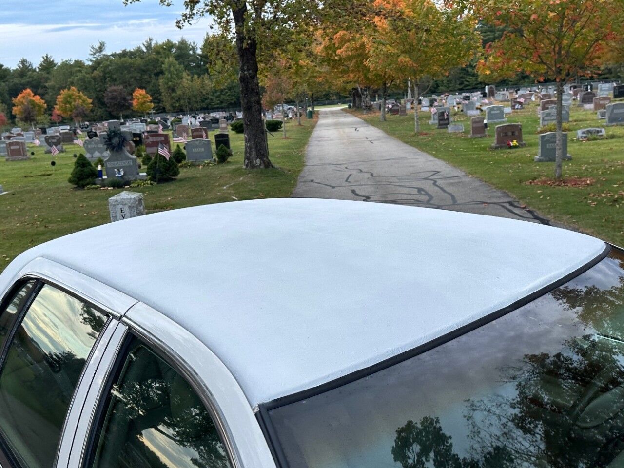 1996 Cadillac Fleetwood Brougham Charlton MA