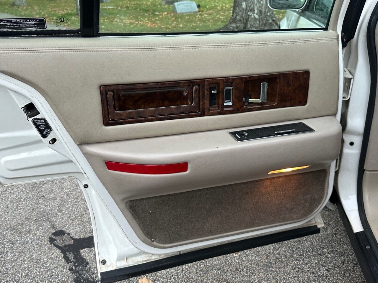 1996 Cadillac Fleetwood Brougham Charlton MA