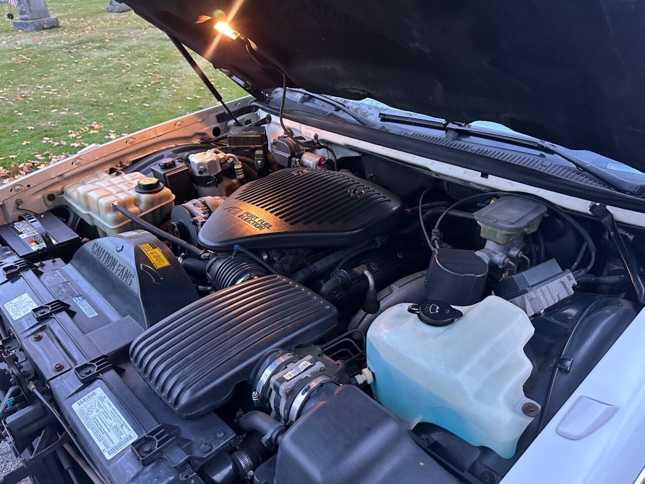 1996 Cadillac Fleetwood Brougham Charlton MA