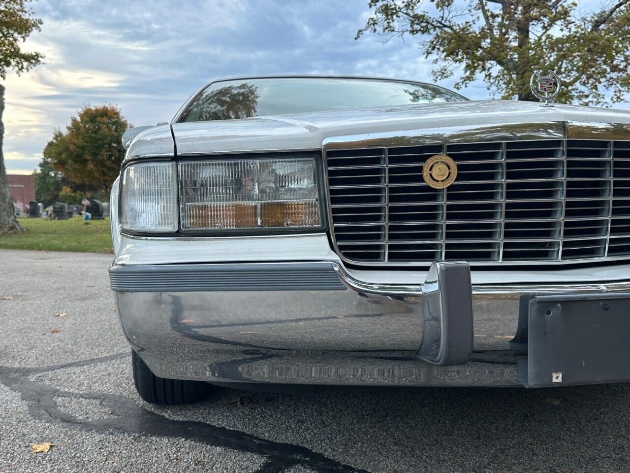 1996 Cadillac Fleetwood Brougham Charlton MA