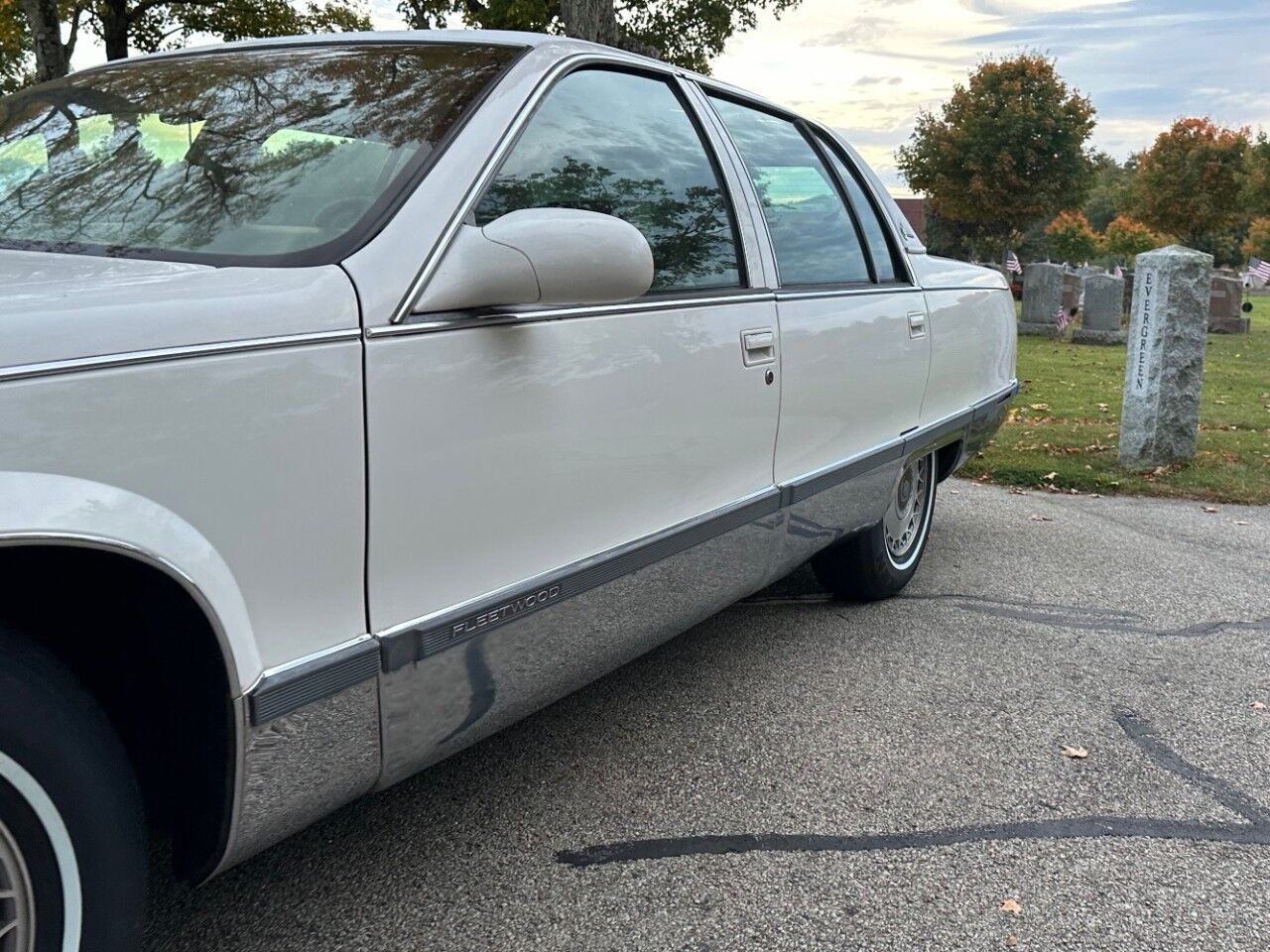 1996 Cadillac Fleetwood Brougham Charlton MA