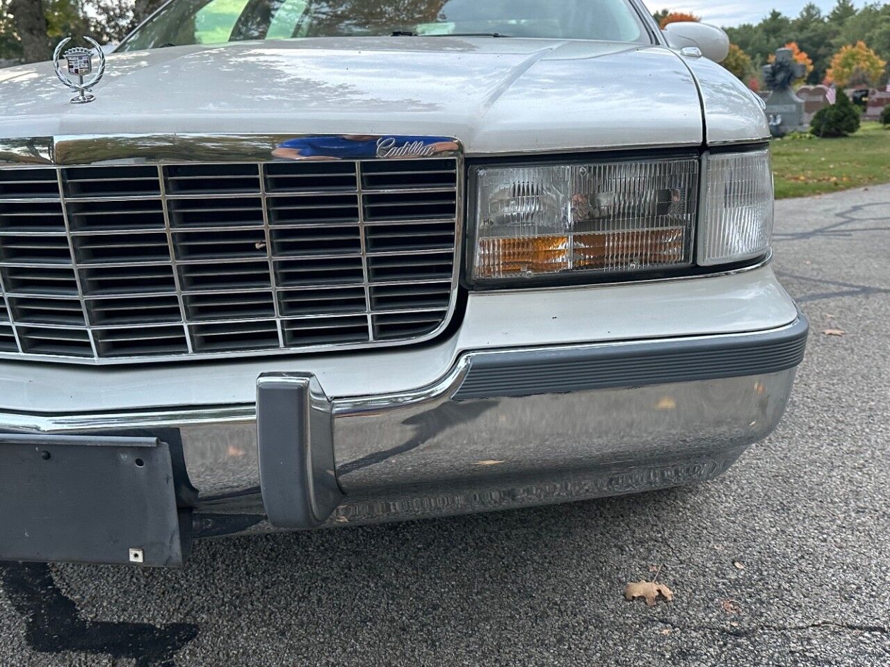 1996 Cadillac Fleetwood Brougham Charlton MA