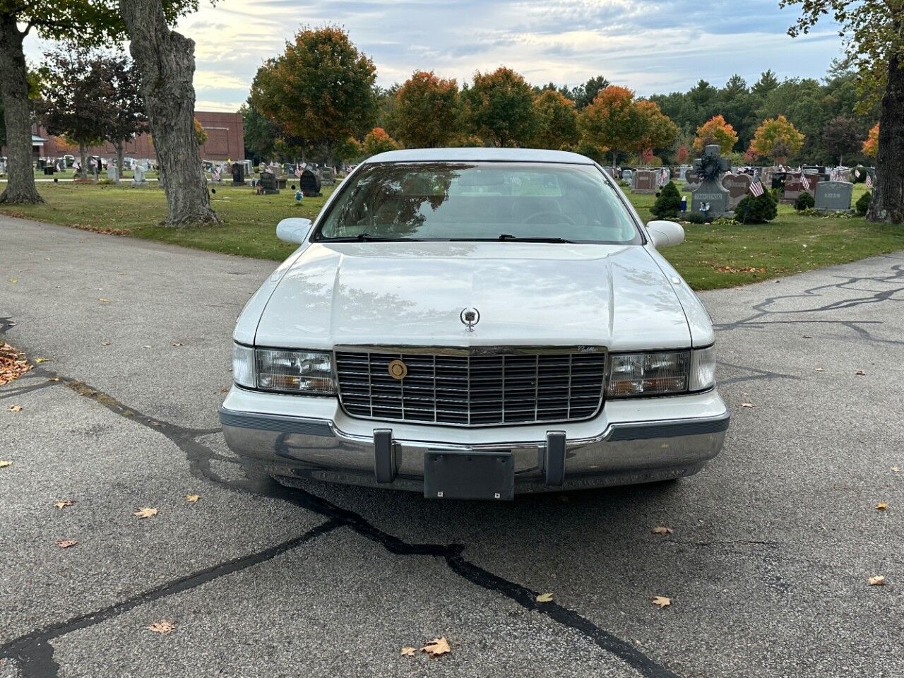 1996 Cadillac Fleetwood Brougham Charlton MA