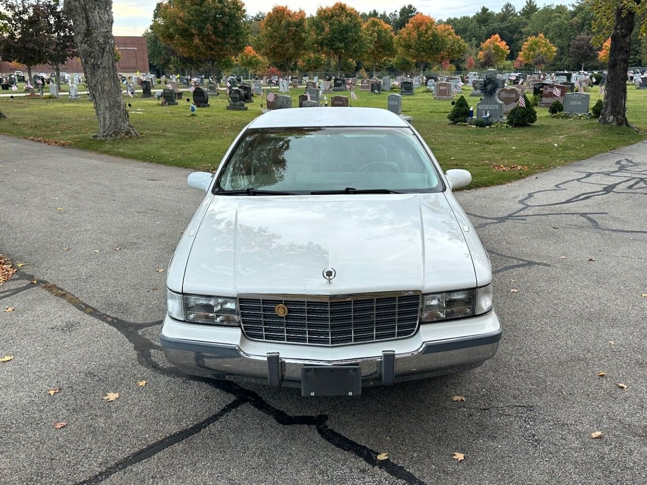 1996 Cadillac Fleetwood Brougham Charlton MA