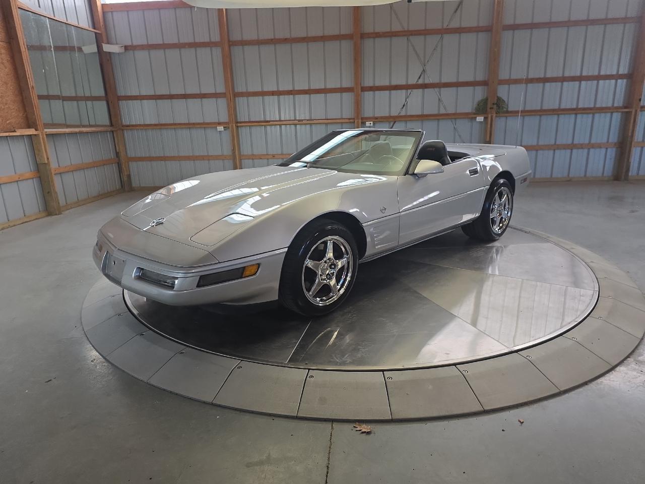 1996 Chevrolet Corvette Sand Lake NY