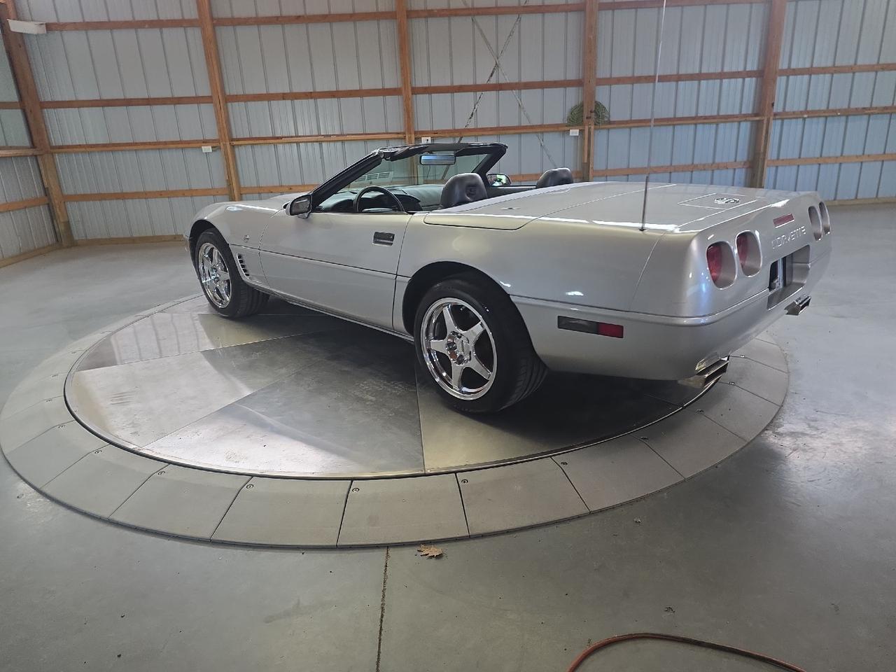 1996 Chevrolet Corvette