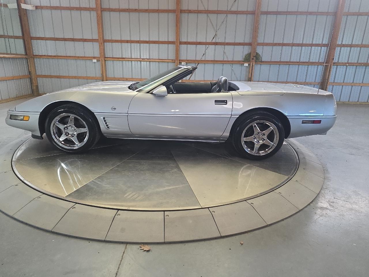 1996 Chevrolet Corvette