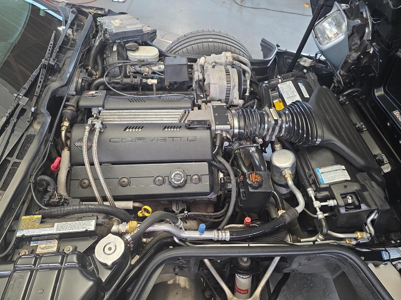 1996 Chevrolet Corvette Sand Lake NY