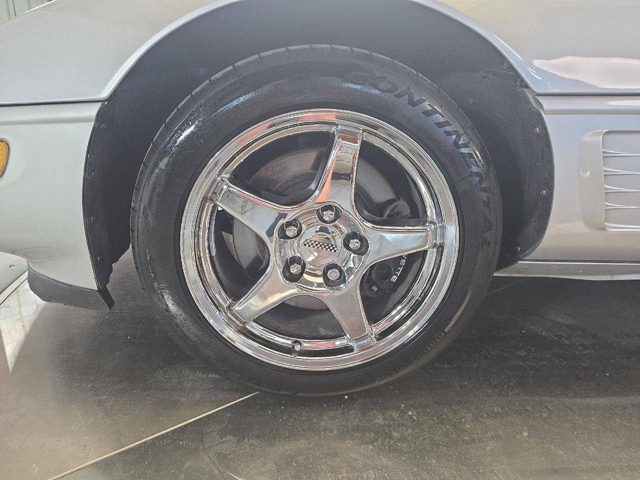 1996 Chevrolet Corvette Sand Lake NY