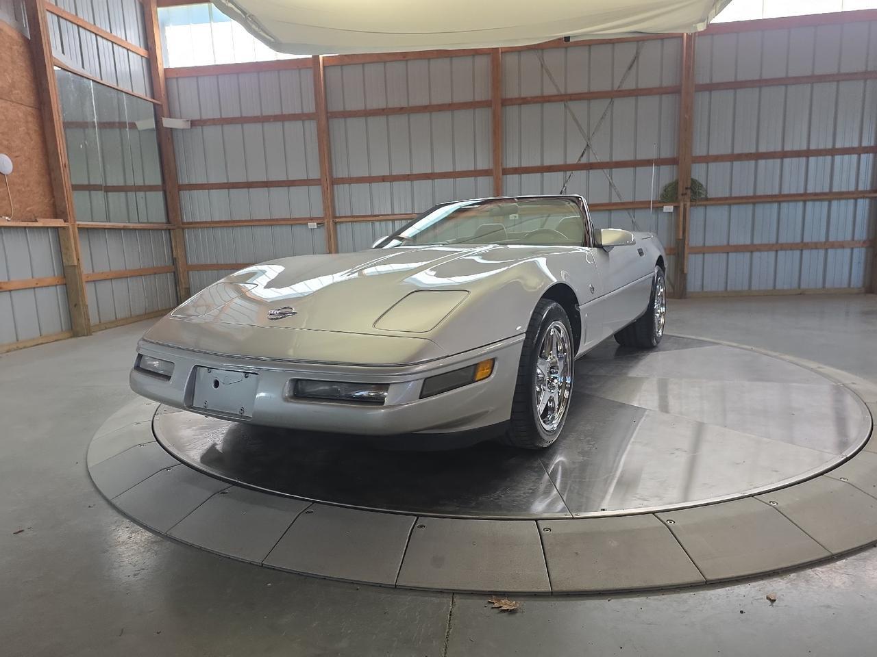 1996 Chevrolet Corvette Sand Lake NY