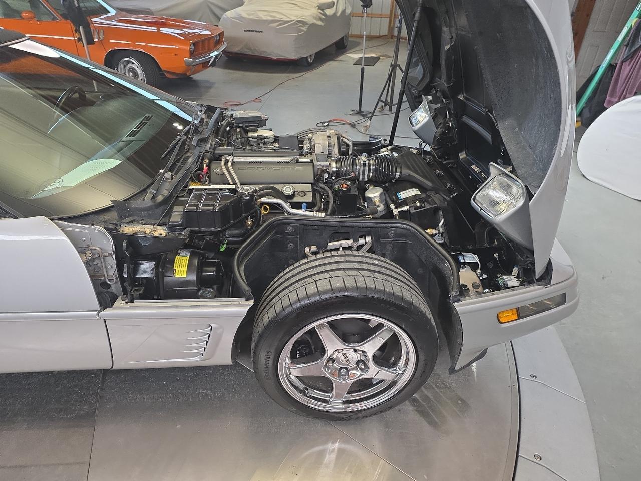 1996 Chevrolet Corvette Sand Lake NY