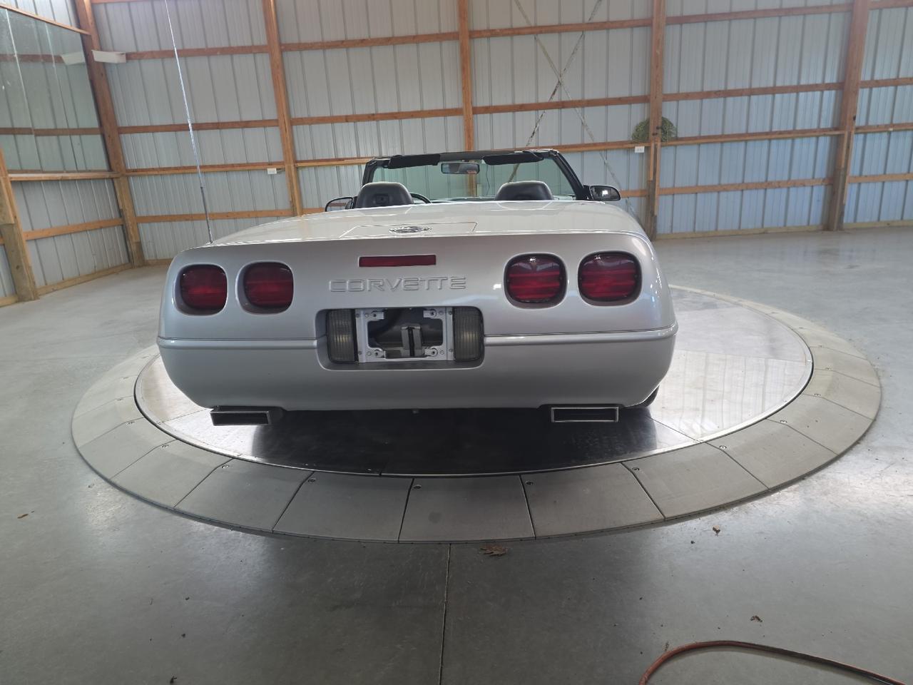 1996 Chevrolet Corvette
