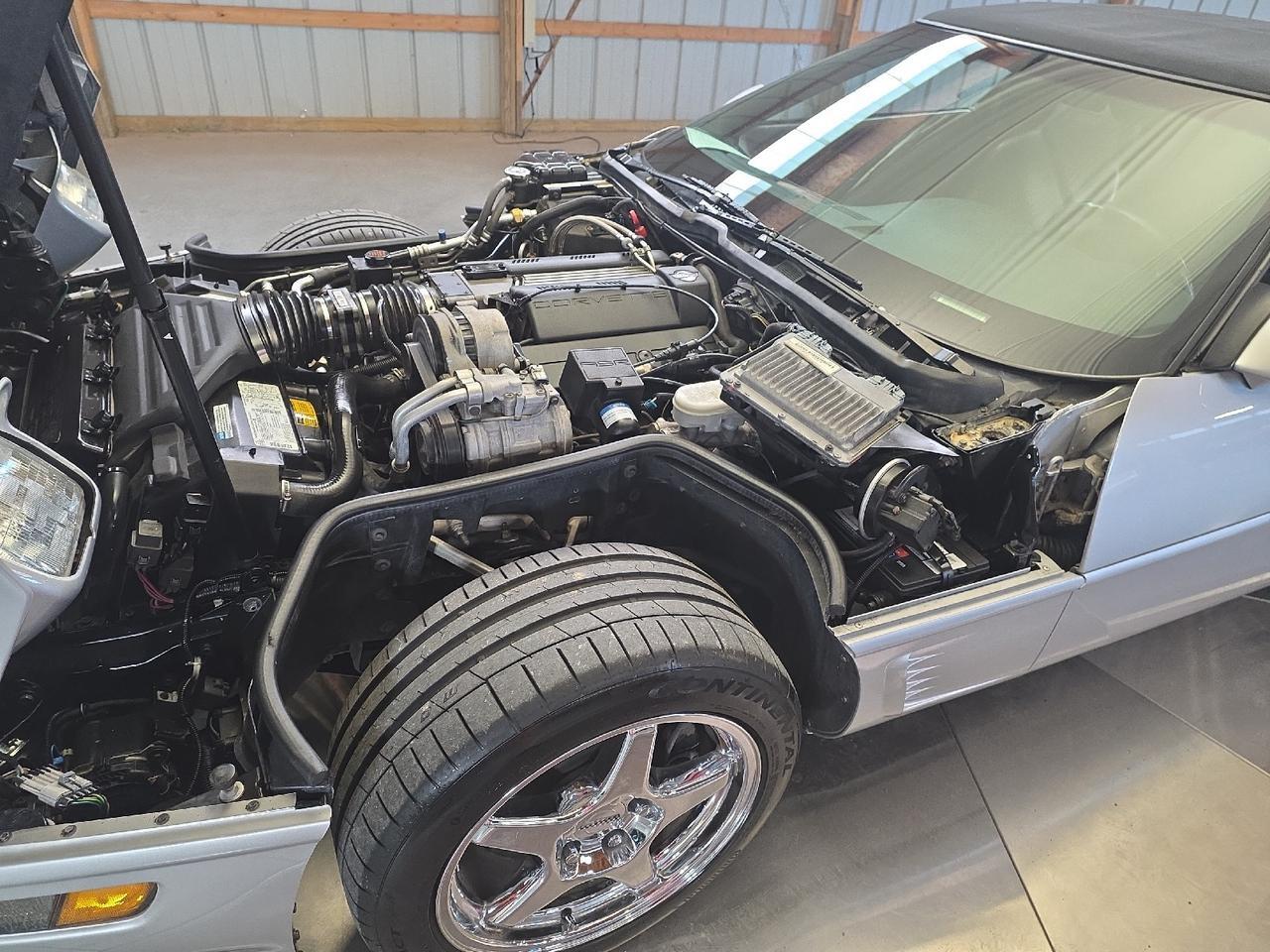 1996 Chevrolet Corvette Sand Lake NY