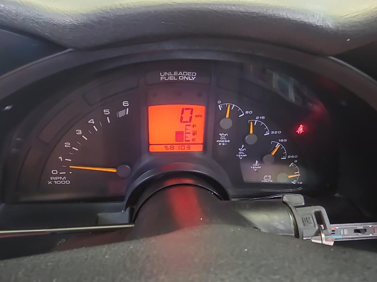 1996 Chevrolet Corvette Collectors Edition Sand Lake NY