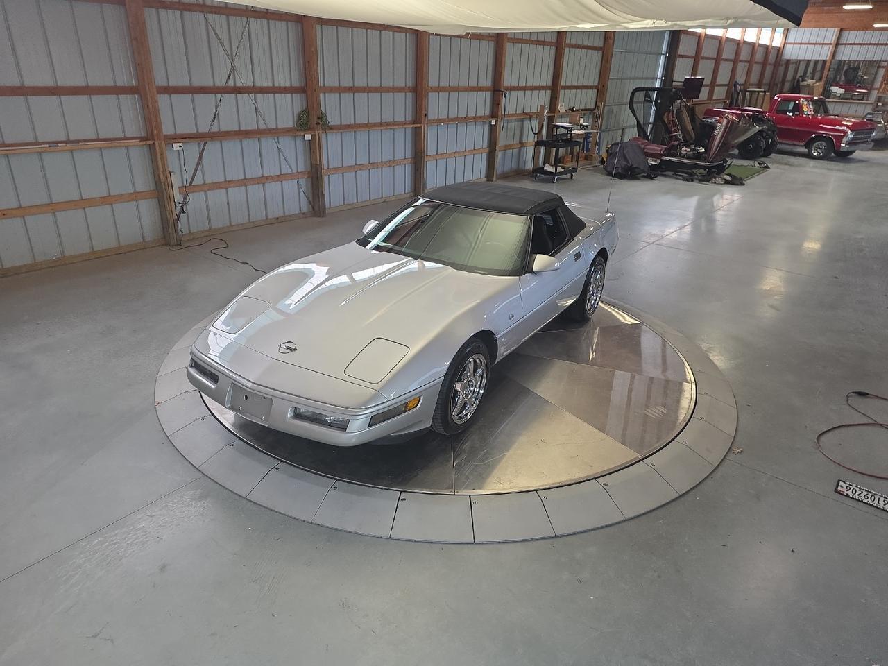 1996 Chevrolet Corvette Collectors Edition Sand Lake NY