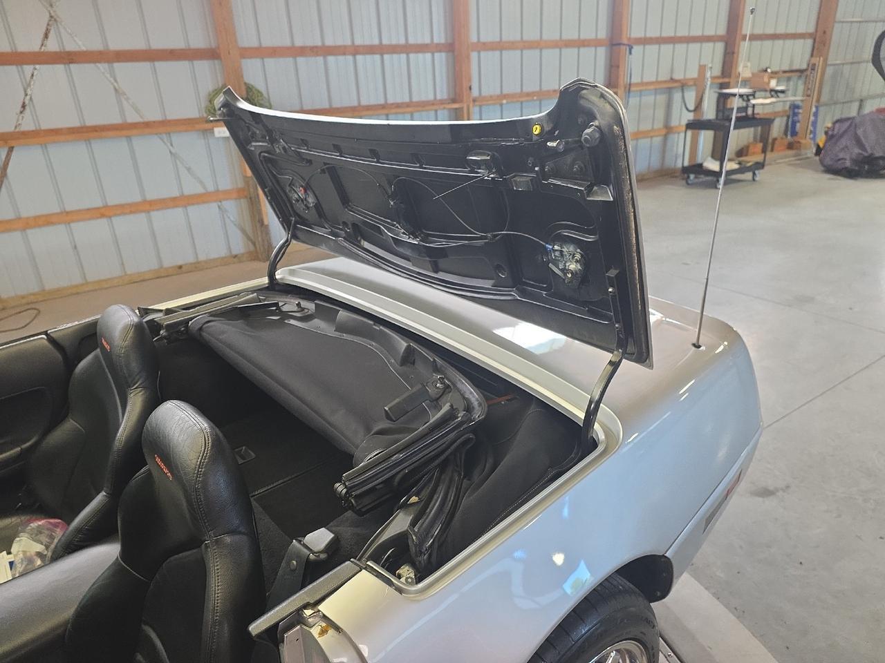 1996 Chevrolet Corvette Collectors Edition Sand Lake NY