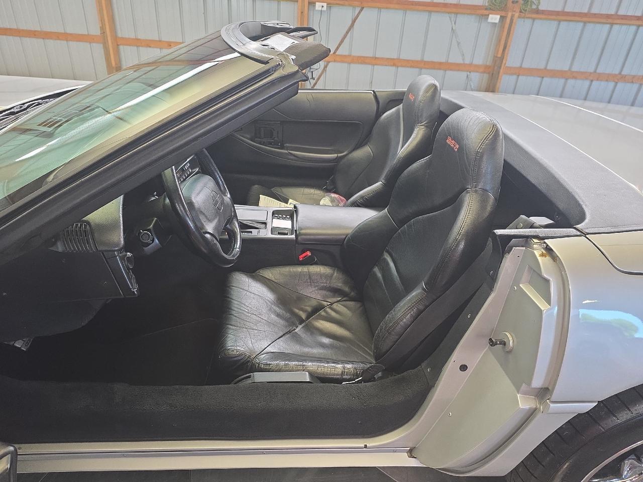 1996 Chevrolet Corvette Collectors Edition Sand Lake NY