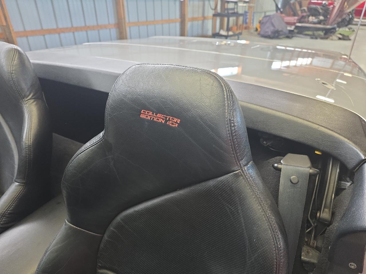 1996 Chevrolet Corvette Collectors Edition Sand Lake NY