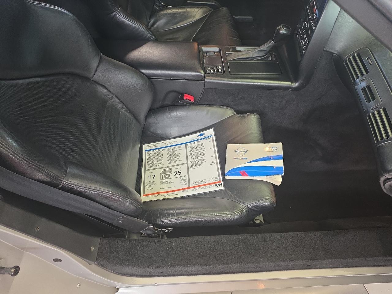 1996 Chevrolet Corvette Collectors Edition Sand Lake NY