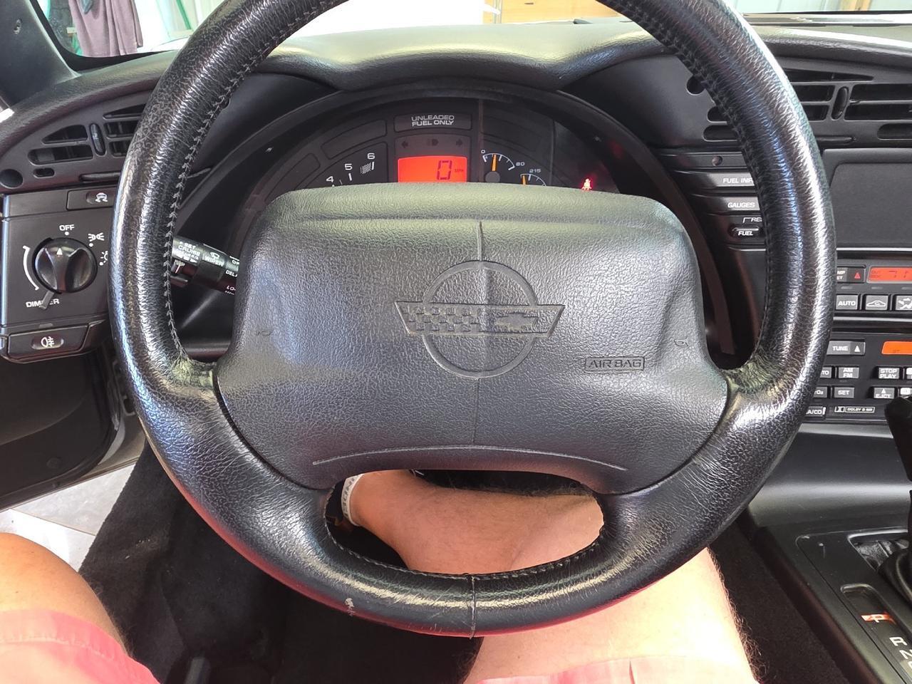 1996 Chevrolet Corvette Collectors Edition Sand Lake NY