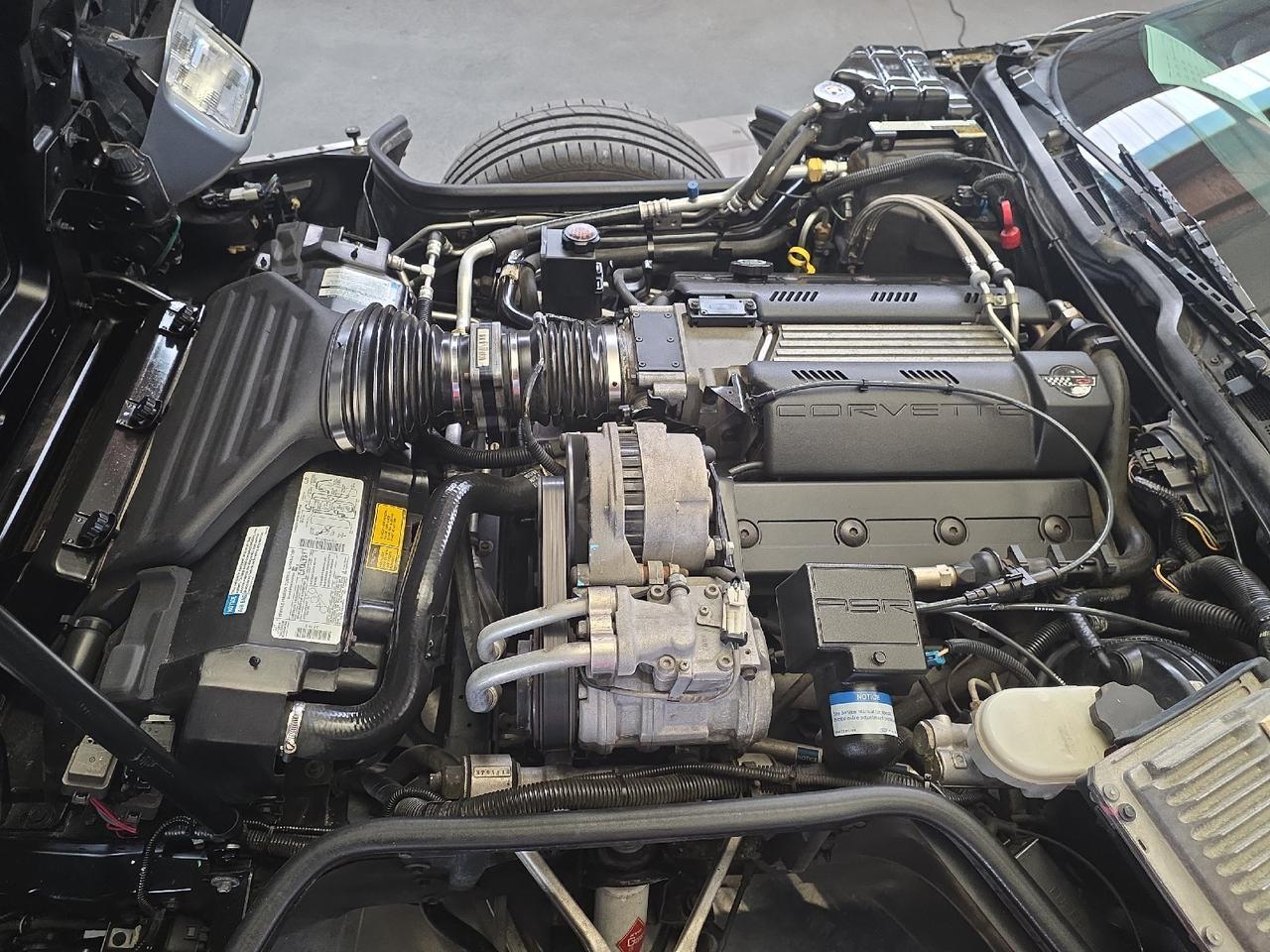 1996 Chevrolet Corvette Collectors Edition Sand Lake NY