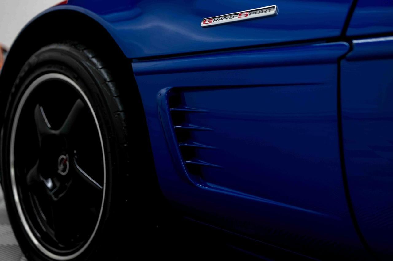 1996 Chevrolet Corvette Grand Sport Convertible Marietta GA