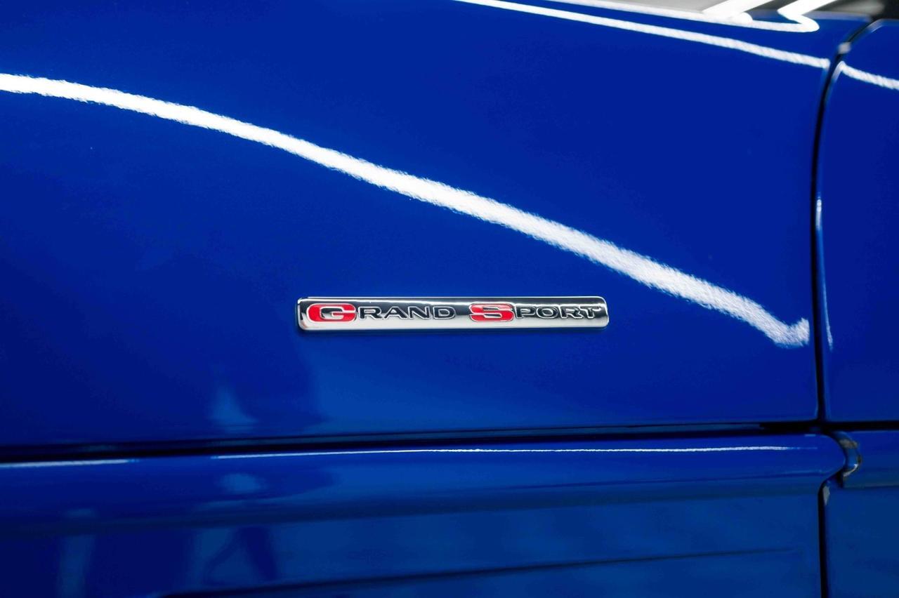 1996 Chevrolet Corvette Grand Sport Convertible Marietta GA