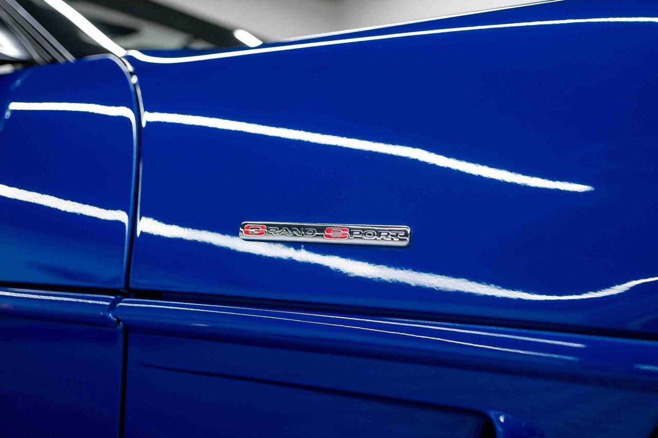 1996 Chevrolet Corvette Grand Sport Convertible Marietta GA
