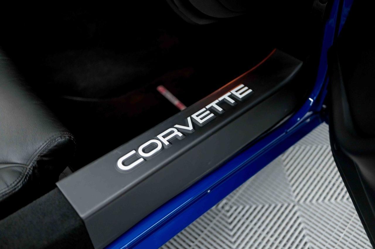 1996 Chevrolet Corvette Grand Sport Convertible Marietta GA